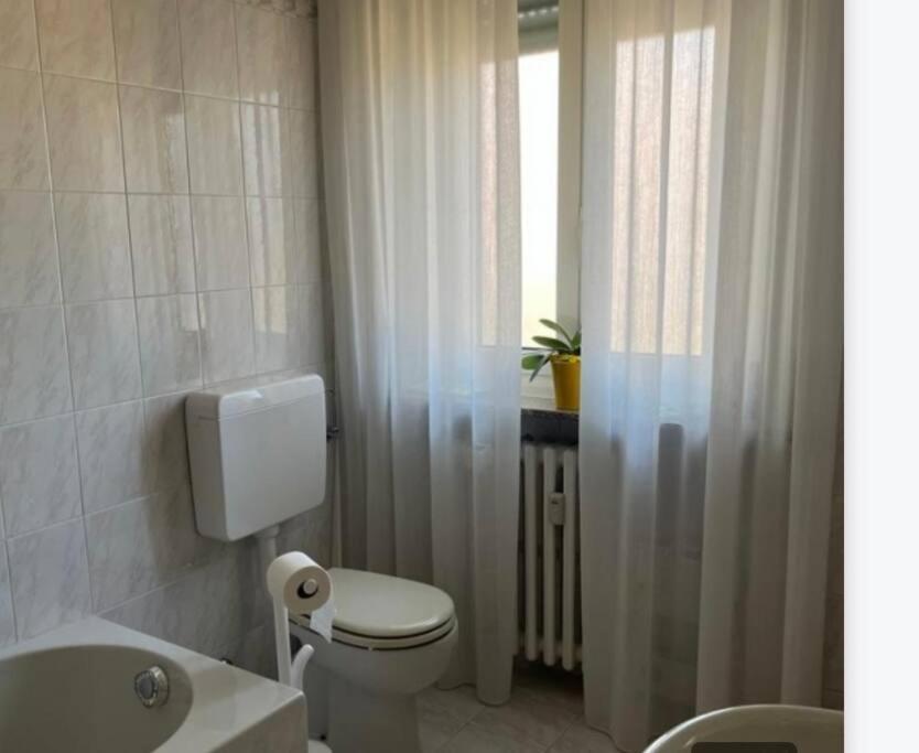 Appartement A Casa Di Gianni à Gallarate Extérieur photo